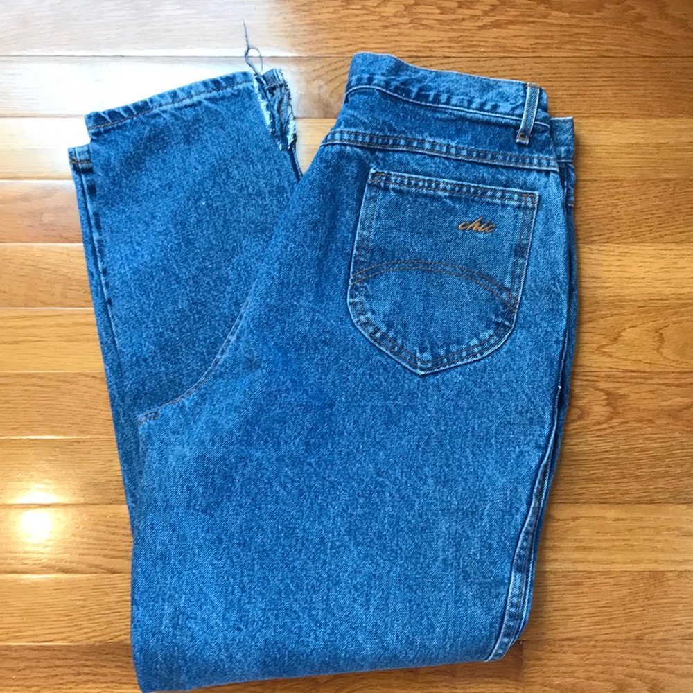 VTG CHIC Mom Jeans 🇺🇸